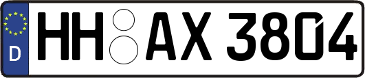 HH-AX3804