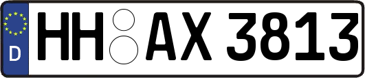HH-AX3813