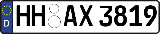 HH-AX3819