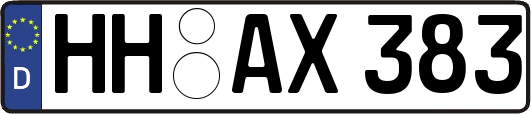 HH-AX383