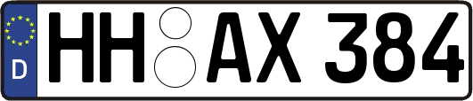 HH-AX384