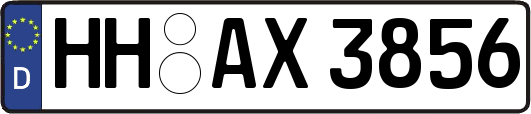 HH-AX3856