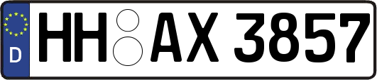 HH-AX3857
