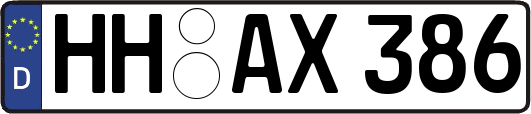HH-AX386