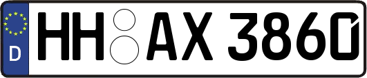 HH-AX3860