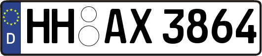HH-AX3864