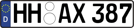 HH-AX387