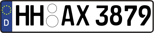HH-AX3879