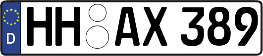 HH-AX389