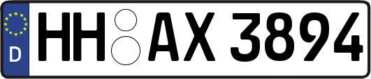 HH-AX3894