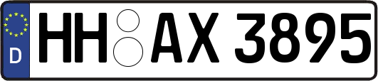 HH-AX3895