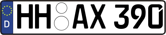 HH-AX390