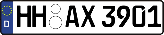 HH-AX3901