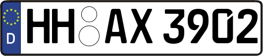 HH-AX3902