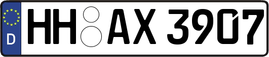 HH-AX3907