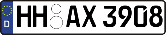 HH-AX3908