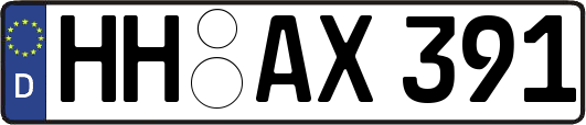 HH-AX391