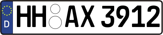HH-AX3912
