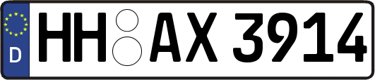 HH-AX3914
