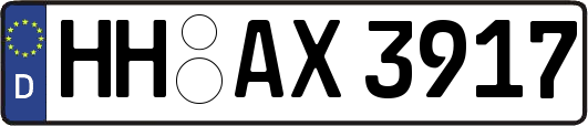 HH-AX3917