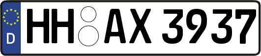 HH-AX3937