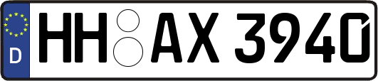 HH-AX3940