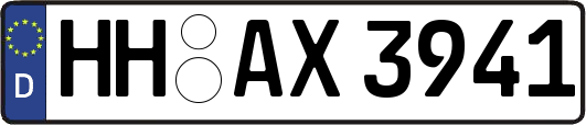 HH-AX3941