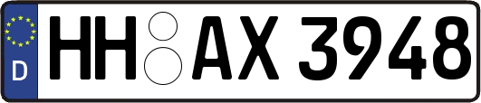 HH-AX3948