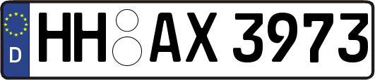 HH-AX3973