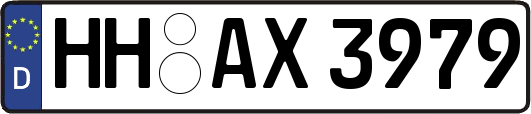 HH-AX3979