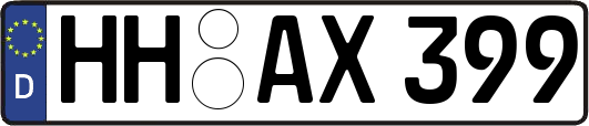 HH-AX399