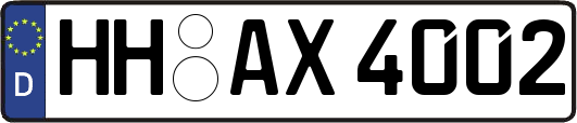 HH-AX4002