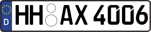 HH-AX4006
