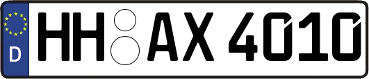 HH-AX4010