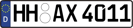 HH-AX4011