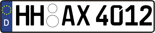 HH-AX4012