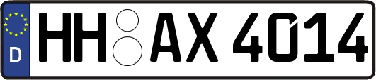 HH-AX4014