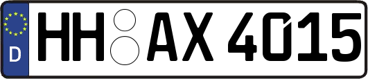HH-AX4015