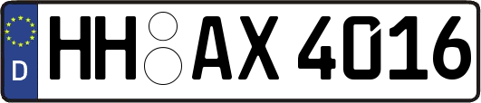 HH-AX4016