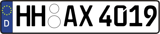 HH-AX4019