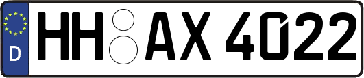 HH-AX4022