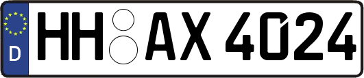 HH-AX4024
