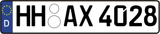 HH-AX4028