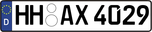HH-AX4029