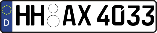 HH-AX4033