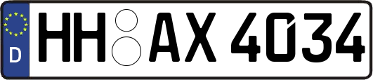 HH-AX4034
