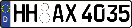 HH-AX4035