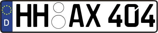 HH-AX404