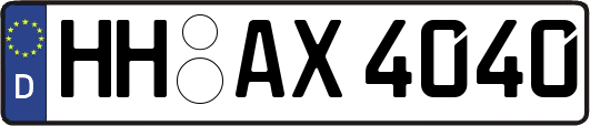 HH-AX4040