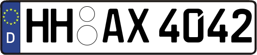 HH-AX4042